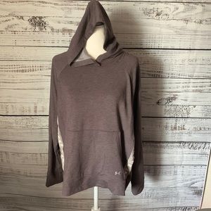 Women under Armour loose hoodie size XL